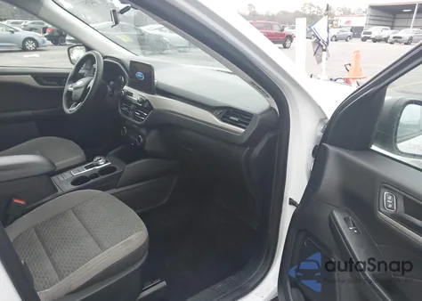 2022 Ford Escape Se Hybrid z USA, uszkodzony, nr VIN 1FMCU0BZ4NUA62137